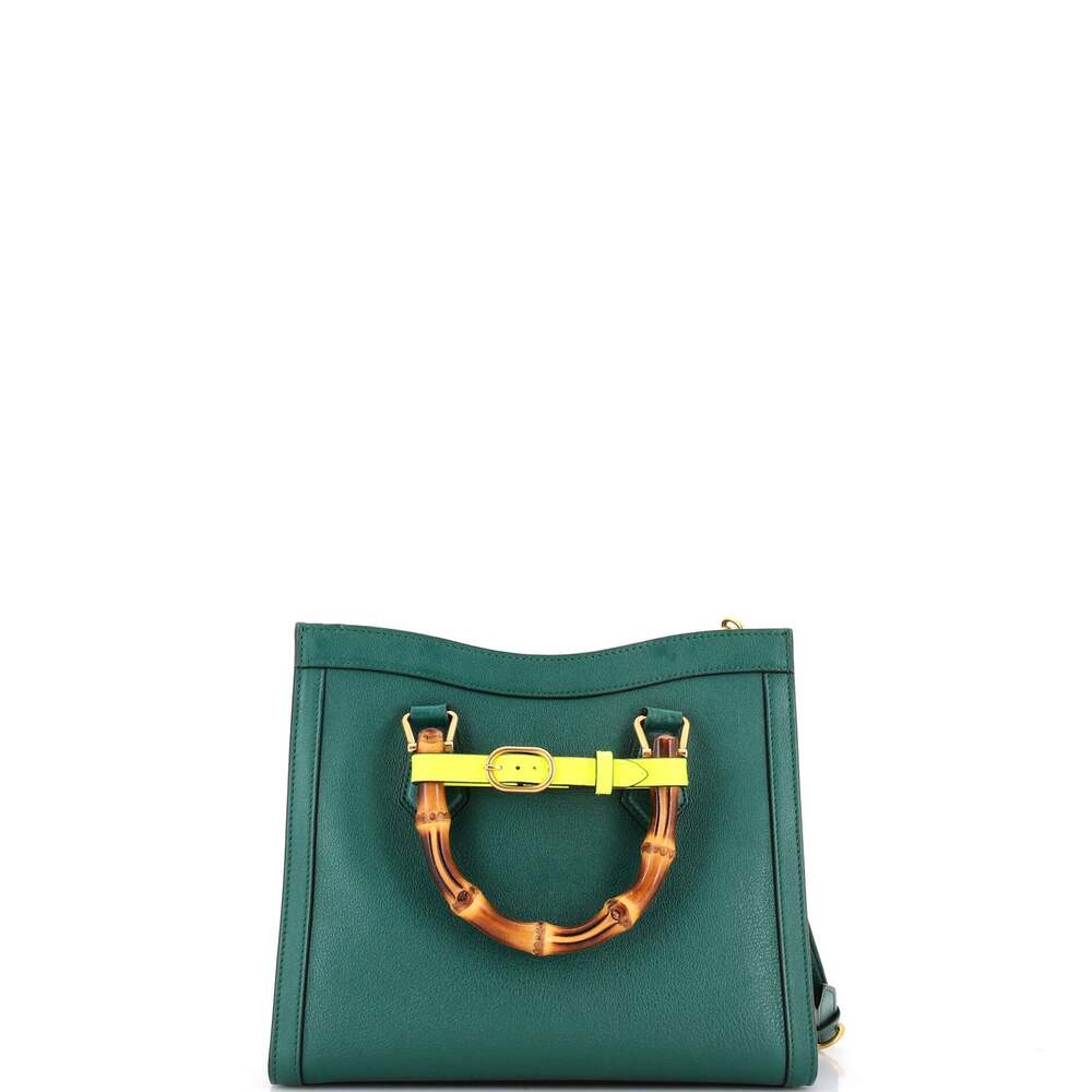 Gucci Diana Nm Bamboo Handle Tote #233187G20B - Picture 3 of 6